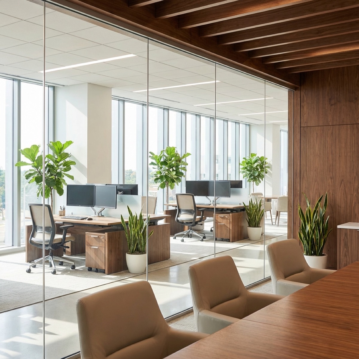 Corporate Office Design